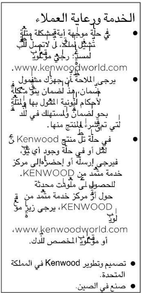 KENWOOD KAX950ME - O6cAу罗ByBaHHa Ta peMOHT - 1