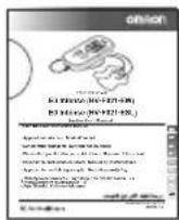 OMRON E3 Intense - Contenu de l'emballage - 8