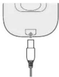OMRON E3 Intense - Étape 2 - Branchez le câble des électrodes à l'unité principale - 1