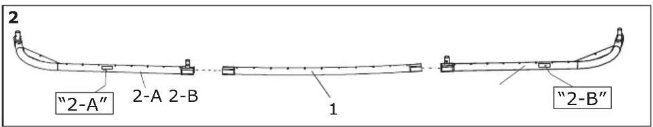 EXIT Supreme Gound Level 244 x 427 cm - SCHRITT 2 - 1