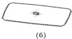 EXIT Supreme Gound Level 244 x 427 cm - Delliste - 3