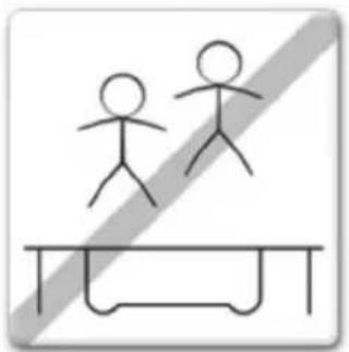 EXIT Supreme Gound Level 244 x 427 cm - BRUG AF ALKOHOL ELLER STOFFER: - 1