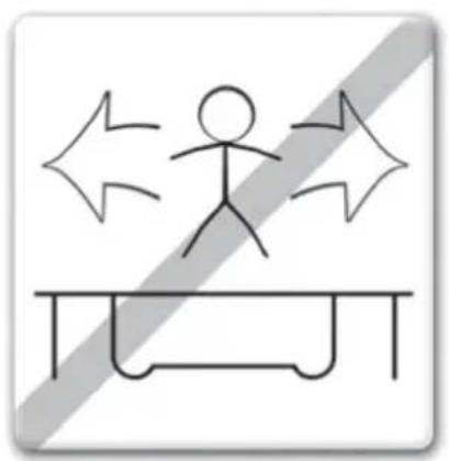 EXIT Supreme Gound Level 244 x 427 cm - TIPPS UM DIE UNFALLGEFAHR ZU REDUZIEREN - 1