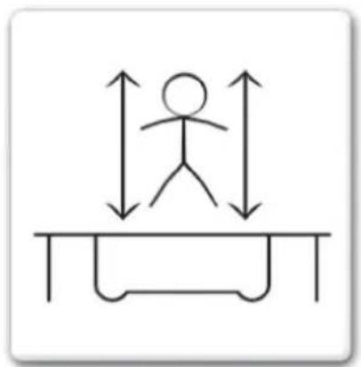 EXIT Supreme Gound Level 244 x 427 cm - Tips to reduce the risk of accidents - 2