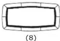 EXIT Supreme Gound Level 244 x 427 cm - Only assemble by adult. - 12