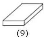 EXIT Supreme Gound Level 244 x 427 cm - Only assemble by adult. - 14