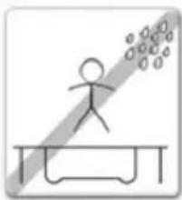 EXIT Supreme Gound Level 244 x 427 cm - Anvendelse af trampolinen - 5