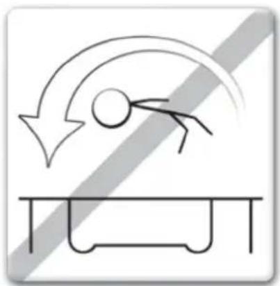 EXIT Supreme Gound Level 244 x 427 cm - Tips to reduce the risk of accidents - 3