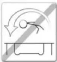 EXIT Supreme Gound Level 244 x 427 cm - Anvendelse af trampolinen - 2