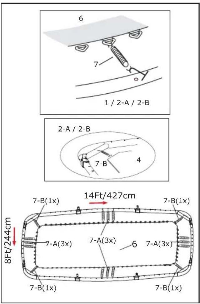 EXIT Supreme Gound Level 244 x 427 cm - SCHRITT 4 - 2