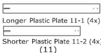 EXIT Supreme Gound Level 244 x 427 cm - Delliste - 4