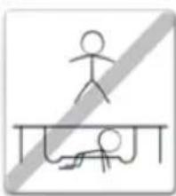 EXIT Supreme Gound Level 214 x 366 cm - GEBRUK VAN DE TRAMPOLINE - 3