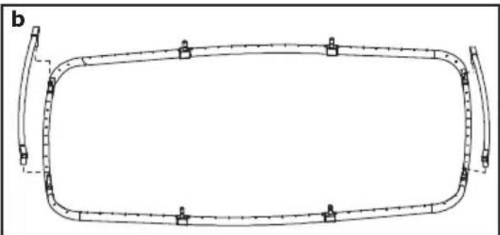 EXIT Supreme Gound Level 214 x 366 cm - SCHRITT 5 - 2