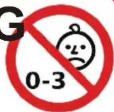 EXIT Supreme Gound Level 214 x 366 cm - Om ernstige verwondingente vermijden - 1