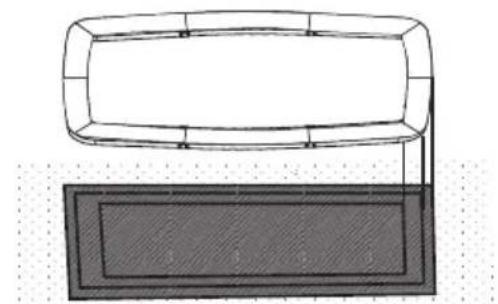 EXIT Supreme Gound Level 214 x 366 cm - SCHRITT 11 - 2