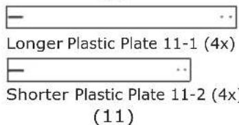 EXIT Supreme Gound Level 214 x 366 cm - MONTAGE VAN DE TRAMPOLINE - 4