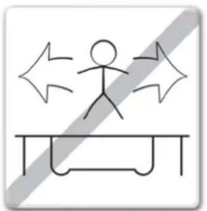 EXIT Supreme Gound Level 214 x 366 cm - ASTUCES POUR RÉDUIRE LE RISQUE D'ACCIDENTS - 1