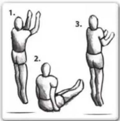 EXIT Supreme Gound Level 214 x 366 cm - BASISVAARDIGHEID 3: de zitsprong - 1