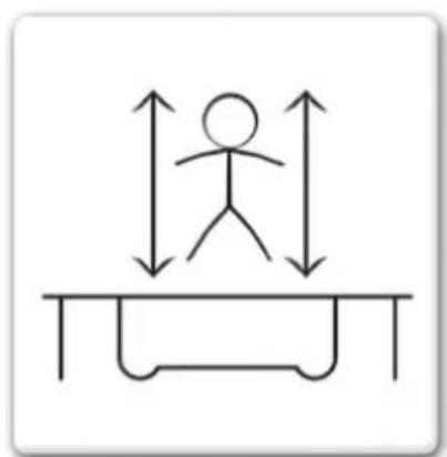 EXIT Supreme Gound Level 214 x 366 cm - ASTUCES POUR RÉDUIRE LE RISQUE D'ACCIDENTS - 2