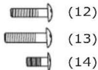 EXIT Supreme Gound Level 214 x 366 cm - Only assemble by adult. - 8
