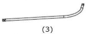 EXIT Supreme Gound Level 214 x 366 cm - Only assemble by adult. - 2