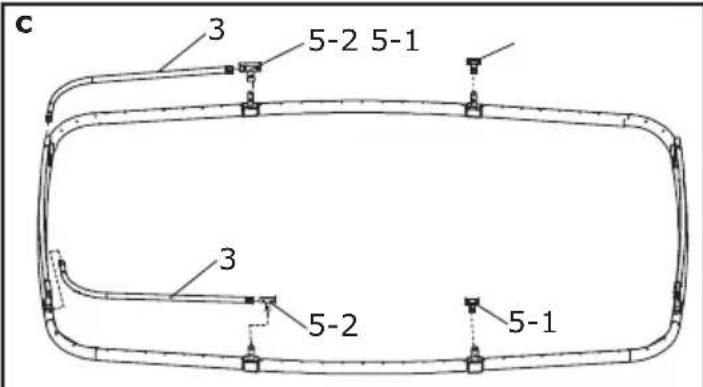EXIT Supreme Gound Level 214 x 366 cm - SCHRITT 5 - 3