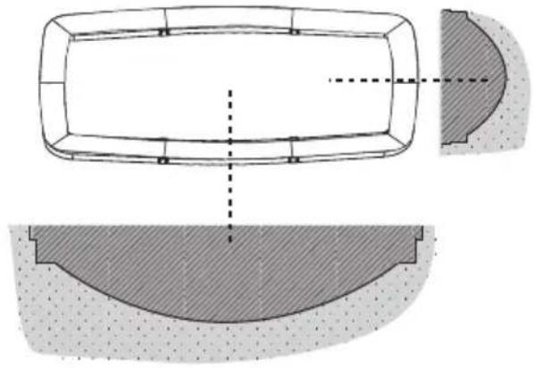 EXIT Supreme Gound Level 214 x 366 cm - SCHRITT 11 - 1