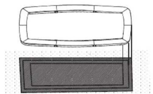 EXIT Supreme Gound Level 214 x 366 cm - STEP 11 - 2