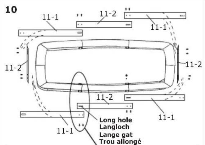 EXIT Supreme Gound Level 214 x 366 cm - SCHRITT 10 - 1