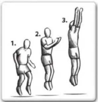 EXIT Supreme Gound Level 214 x 366 cm - BASIC SKILL 1: The basic bounce - 1