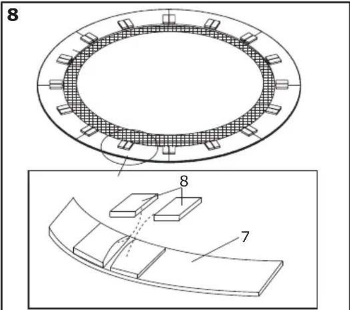 EXIT Supreme Gound Level 366cm - Schritt 8 - 1