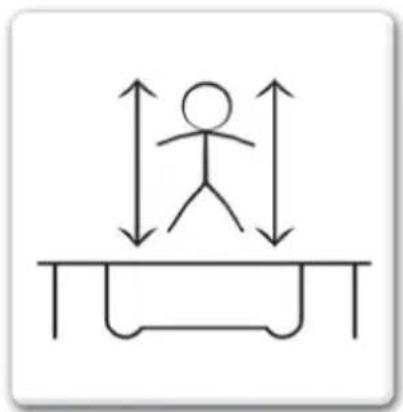 EXIT Supreme Gound Level 366cm - Tips to reduce the risk of accidents - 2