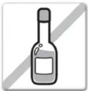 EXIT Supreme Gound Level 366cm - ADVISORY PRECAUTIONS WHILST USING THE TRAMPOLINE - 1