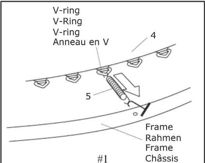 EXIT Supreme Gound Level 366cm - Safety Notice: - 2
