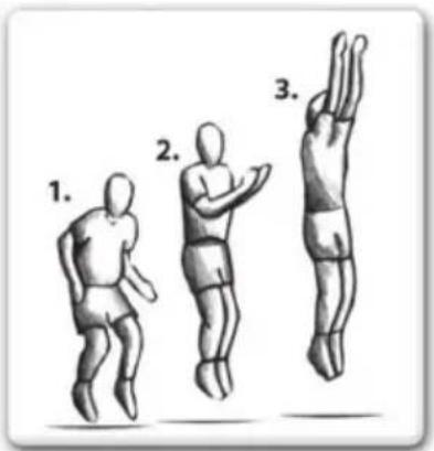 EXIT Supreme Gound Level 366cm - BASISVAARDIGHEID 1: de basissprong - 1