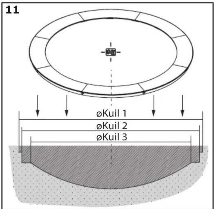 EXIT Supreme Gound Level 366cm - STAP 11 - 1