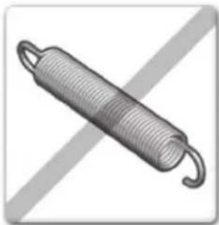 EXIT Supreme Gound Level 366cm - FLERE BRUGRE: - 1