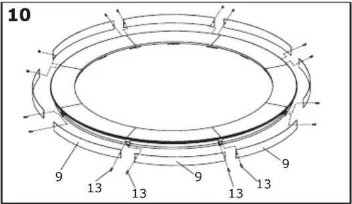 EXIT Supreme Gound Level 366cm - TRIN 10 - 1