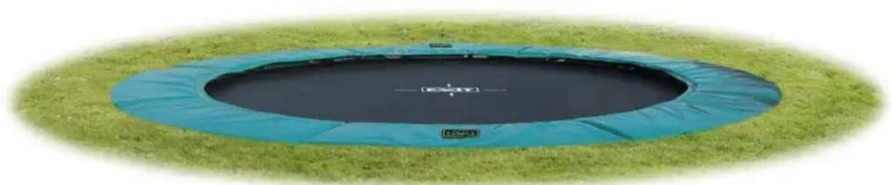 EXIT Supreme Gound Level 366cm - STAP 11 - 2