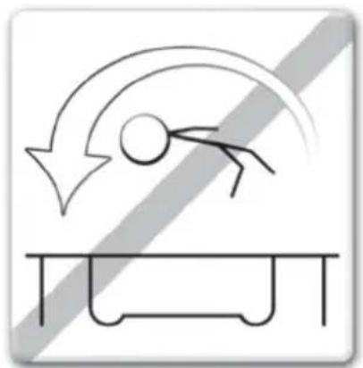 EXIT Supreme Gound Level 366cm - Tips to reduce the risk of accidents - 3