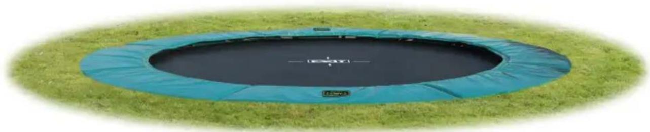 EXIT Supreme Gound Level 366cm - Étape 11 - 2