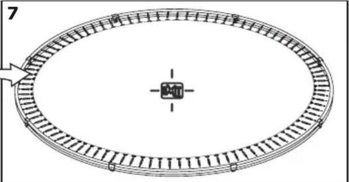 EXIT Supreme Gound Level 366cm - STEP7 - 2