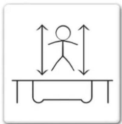 EXIT Supreme Gound Level 366cm - ASTUCES POUR RÉDUIRE LE RISQUE D'ACCIDENTS - 2