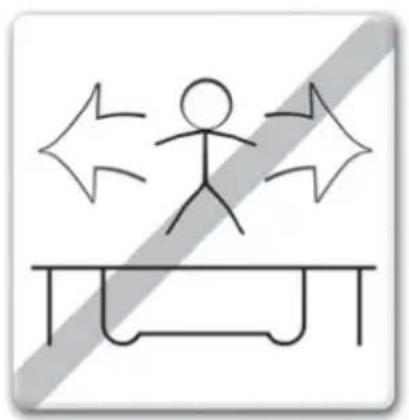 EXIT Supreme Gound Level 366cm - TIPS OM HET RISICO OP ONGEVALLEN TE VERLAGEN - 1