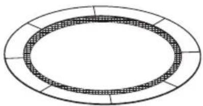 EXIT Supreme Gound Level 366cm - TRIN FOR TRIN SAMLING - 7