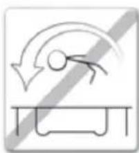 EXIT Supreme Gound Level 366cm - Use of the trampoline - 2