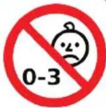 EXIT Supreme Gound Level 305cm - om undgåelse af alvorlige ulykker - 1