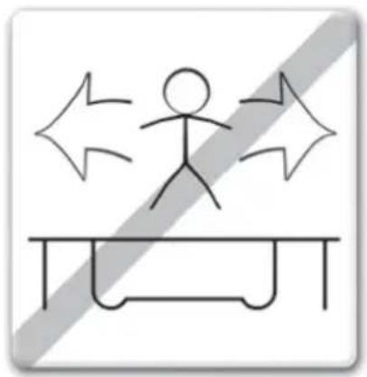 EXIT Supreme Gound Level 305cm - TIPS OM HET RISICO OP ONGEVALLEN TE VERLAGEN - 1