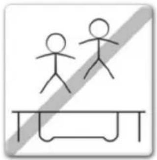 EXIT Supreme Gound Level 305cm - UNFALL KLASSIFIZIERUNG &amp; IDENTIFIKATION - 2