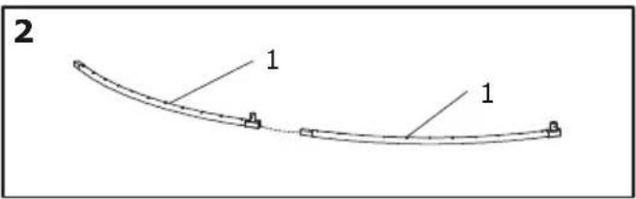 EXIT Supreme Gound Level 305cm - TRIN 2 - 1
